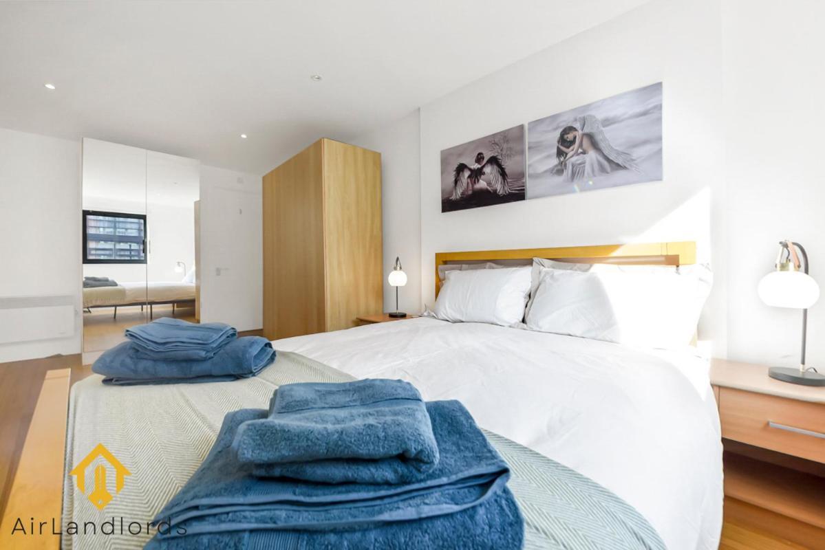 Exclusive 2 Bedroom Flat Near Buckingham Palace London Kültér fotó