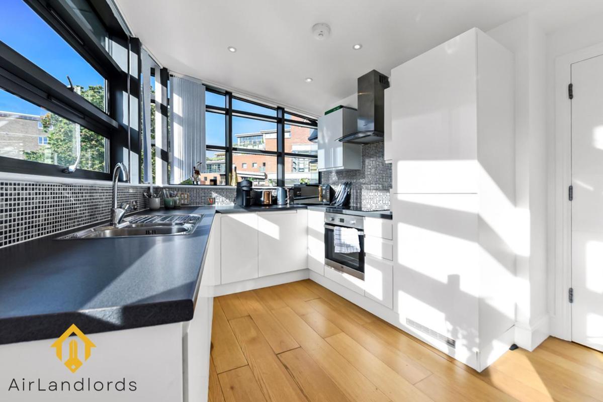 Exclusive 2 Bedroom Flat Near Buckingham Palace London Kültér fotó