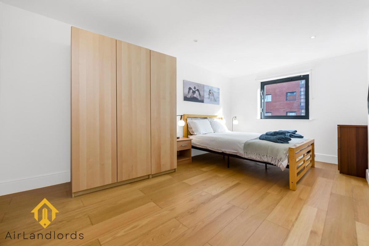Exclusive 2 Bedroom Flat Near Buckingham Palace London Kültér fotó