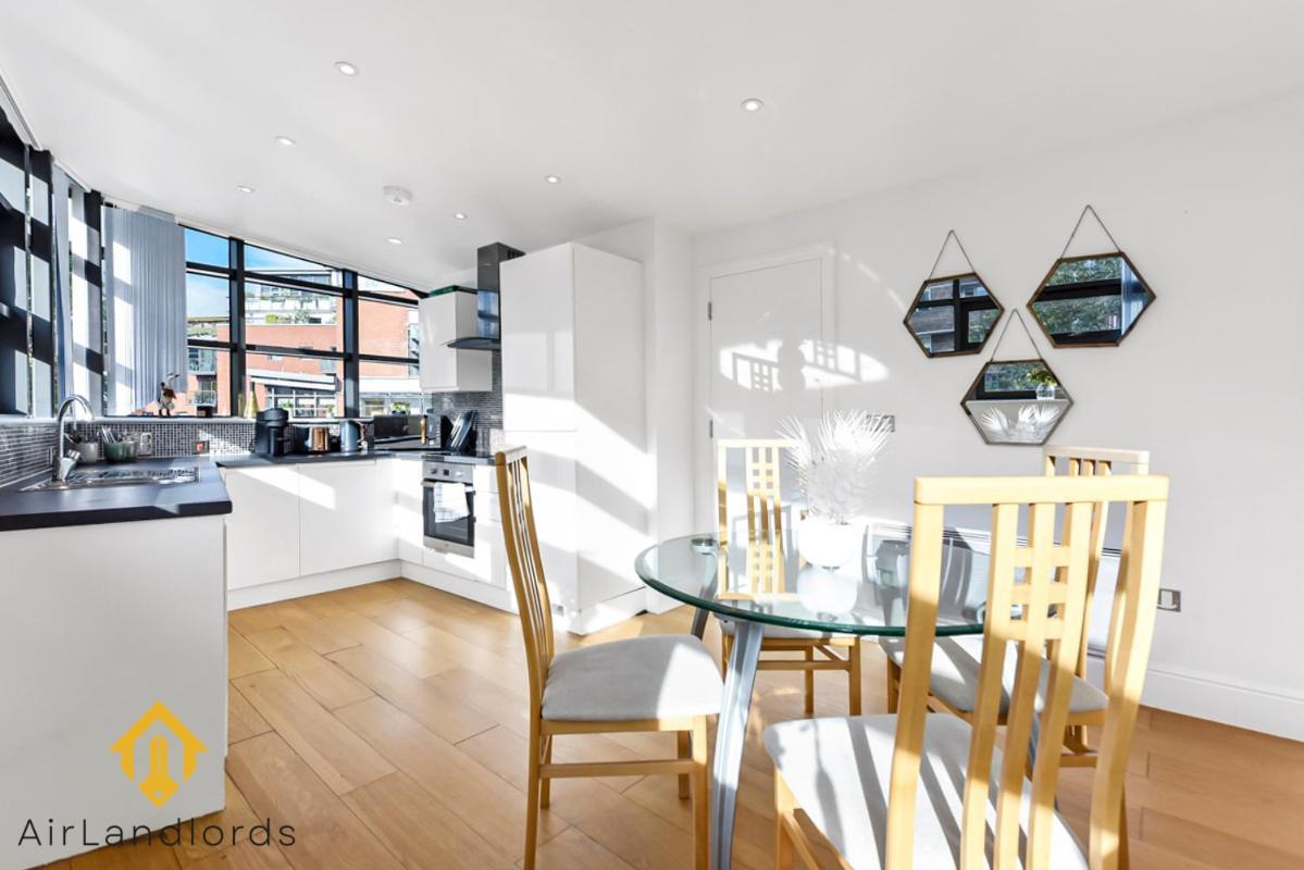 Exclusive 2 Bedroom Flat Near Buckingham Palace London Kültér fotó