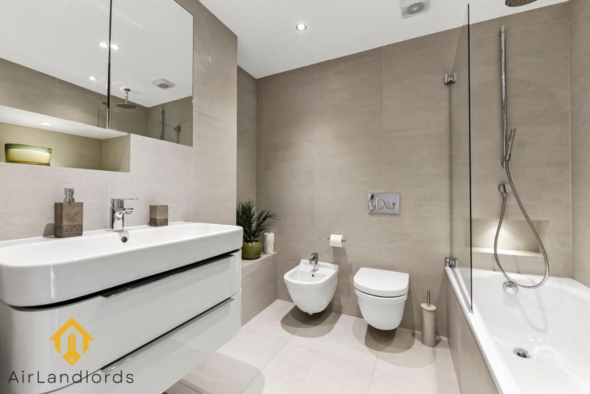 Exclusive 2 Bedroom Flat Near Buckingham Palace London Kültér fotó