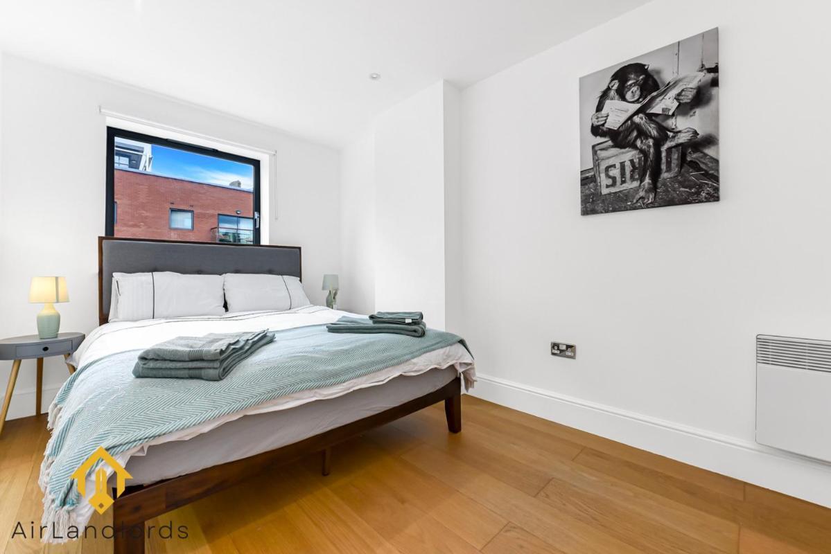 Exclusive 2 Bedroom Flat Near Buckingham Palace London Kültér fotó