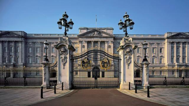 Exclusive 2 Bedroom Flat Near Buckingham Palace London Kültér fotó