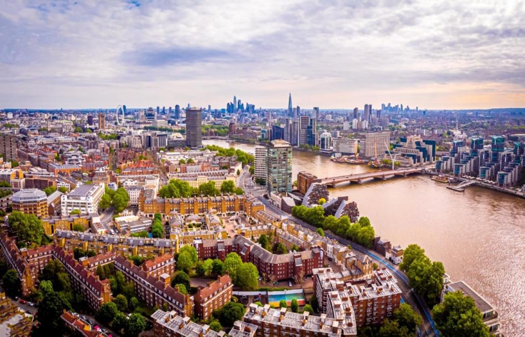 Exclusive 2 Bedroom Flat Near Buckingham Palace London Kültér fotó