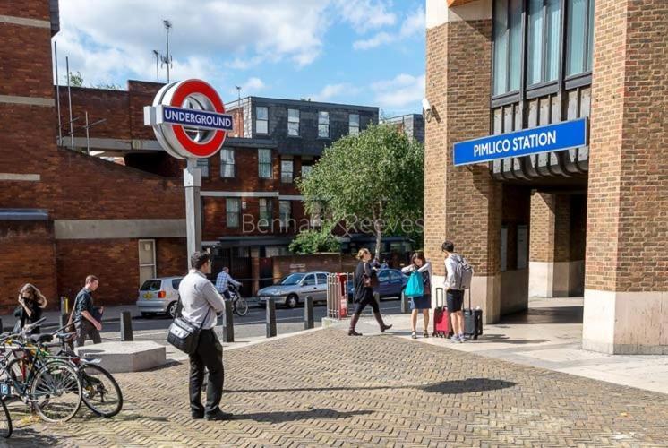 Exclusive 2 Bedroom Flat Near Buckingham Palace London Kültér fotó